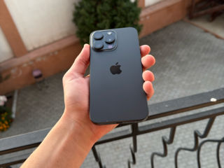 iPhone 15 Pro Max Black Titanium 256 Gb