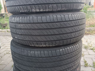 215 55 17, 2020 Michelin vară 90% foto 1