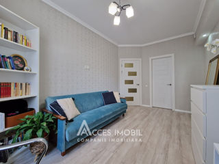 Apartament cu 2 camere, 76 m², Botanica, Chișinău foto 9