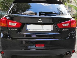 Mitsubishi ASX foto 5