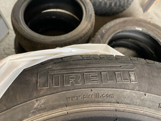 Pirelli 285/45r20 . 4 Anvelope.Pret 170€ toate 4 bucăți . foto 2