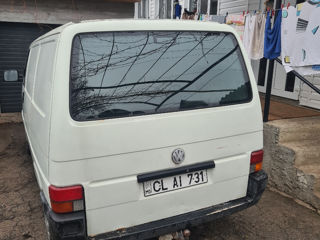 Volkswagen Transporter foto 4