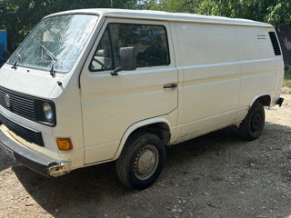 Volkswagen Transporter T-3 foto 2