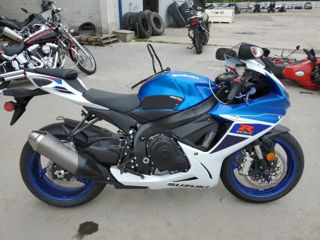 Suzuki GSX-R600