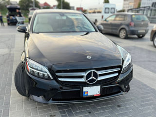 Mercedes C-Class