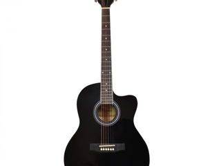 Акустическая гитара Flame CAG 230 C BK