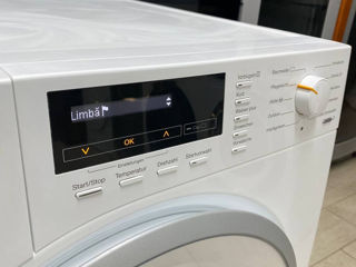 Стиральная машина Miele W1 на 8 кг  фото 3