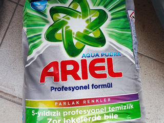 Ariel 10 kg Turcia