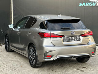 Lexus CT Series foto 6