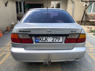 Nissan Primera foto 10