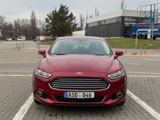 Ford Fusion foto 13