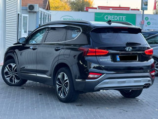 Hyundai Santa FE foto 4