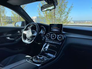 Mercedes GLC Coupe foto 7