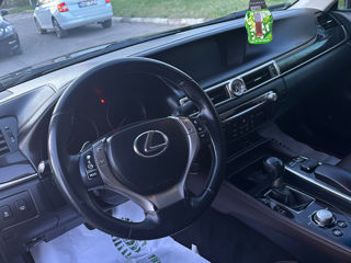 Lexus GS Series foto 4