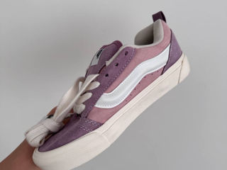 Vans KNU Skool Pink/Violet Women's foto 5