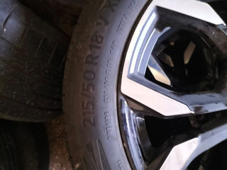 Jante Ford 215/50 R18 foto 3