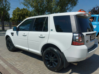 Land Rover Freelander foto 2