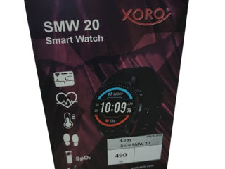 Smart watch Xoro SMW 20 490 lei