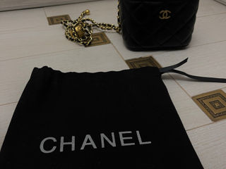 Сумка Chanel Vanity Mini foto 3