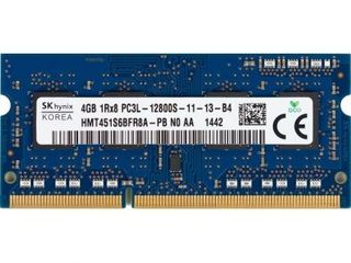 DDR2, DDR3 (1/2/4 Gb) для ноутбуков с гарантией (рабочая 100%). От 50 лей. foto 1
