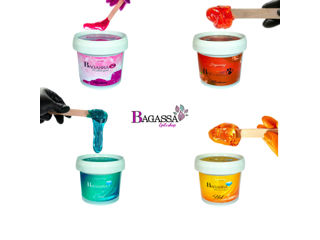 Set 4 culori de sugaring cite 400 gr cool