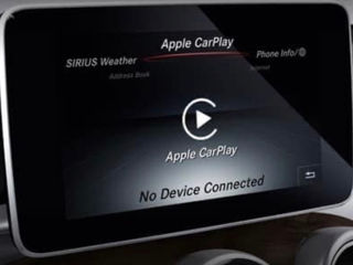 Активация CarPlay Android Auto Mercedes Activare-Apple carplay Androidauto foto 3