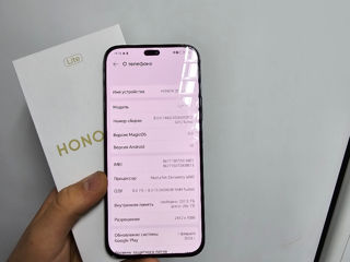 Vand honor 200 lite 256/8 foto 1