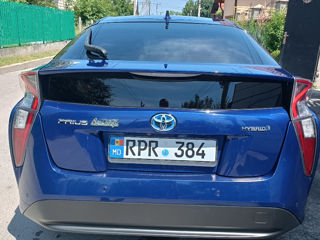 Toyota Prius foto 3