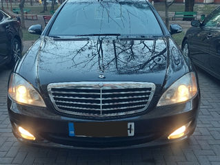 Mercedes S-Class foto 7