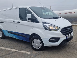 Ford Transit Custom foto 2