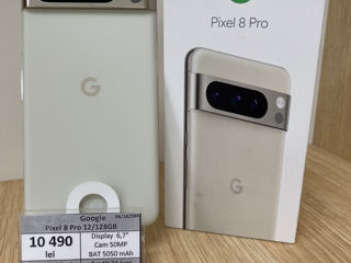 Google Pixel 8 Pro 12/128GB Practic NOU!