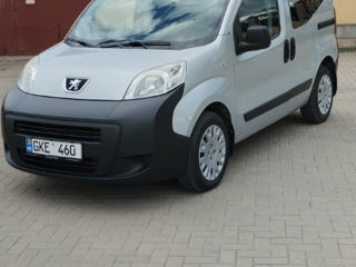 Peugeot Bipper