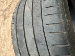 Продам 1 б.у скат 275/40 R19 Michelin Pilot Sport 4s foto 4