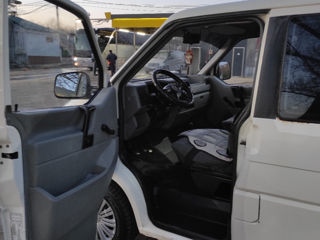 Volkswagen Transporter foto 6