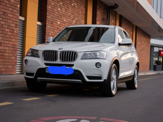 BMW X3 foto 1