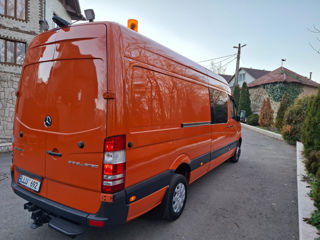 Mercedes Sprinter 519 foto 5