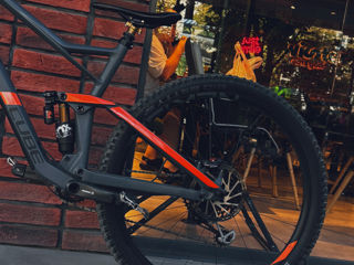 Custom Cube Trail Bike foto 3