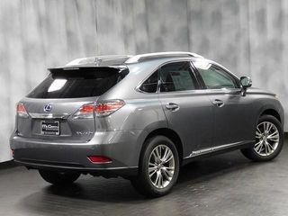 Lexus RX Series foto 2