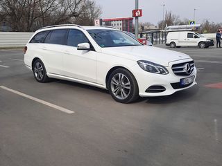 Mercedes E-Class