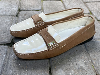 Tod's Driving Loafer Mocassins. Размер 40. Оригинал. В отличном состоянии. foto 3