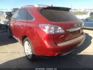 Lexus RX Series foto 3