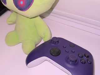 Xbox Series X S Astral Purple