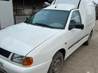 Volkswagen Caddy foto 2