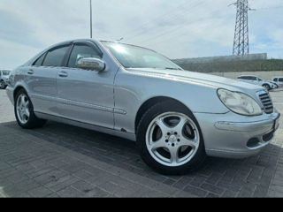 Mercedes S-Class foto 2