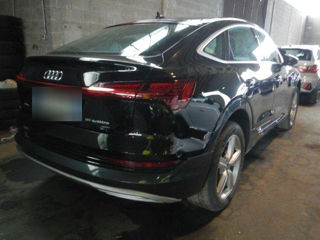 Audi E-tron Sportback foto 3