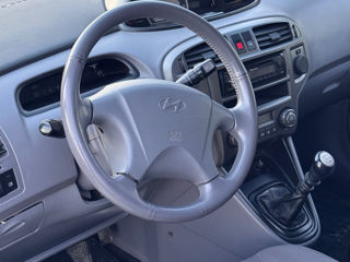 Hyundai Getz foto 7