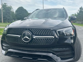 Mercedes GLE foto 8