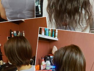 Итальянское наращивание волос на микро капсулки! foto 2