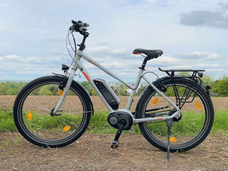 KTM Macina, bicicleta electrica foto 1