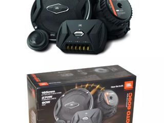 Set boxe auto JBL GTO609C foto 0